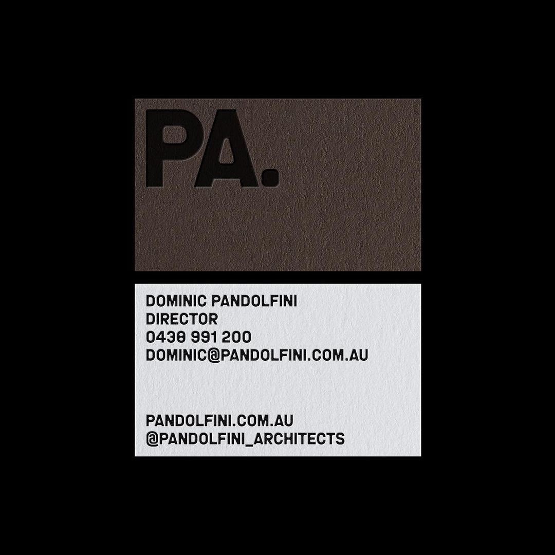 Business Card Design 7